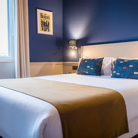 De Charme Le Sud Bretagne Hotel