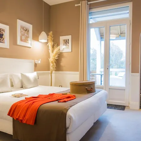 Hotel De Charme Le Sud Bretagne 4*