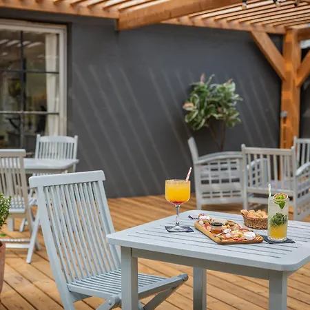Hotel De Charme Le Sud Bretagne 4*