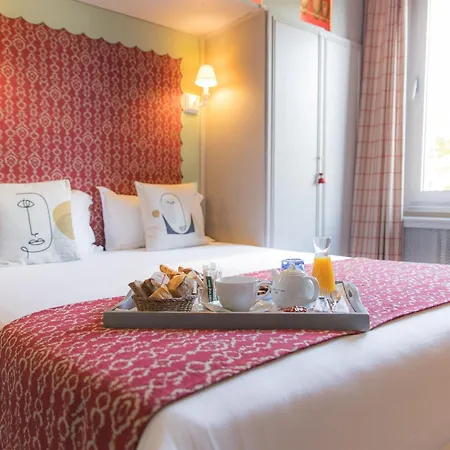 De Charme Le Sud Bretagne 4*