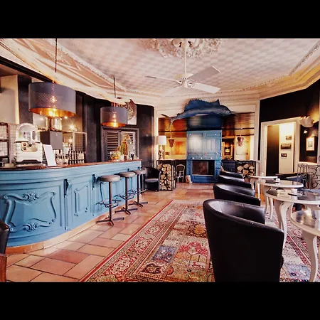 De Charme Le Sud Bretagne 4*