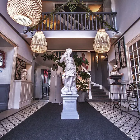 酒店 De Charme Le Sud Bretagne 4*