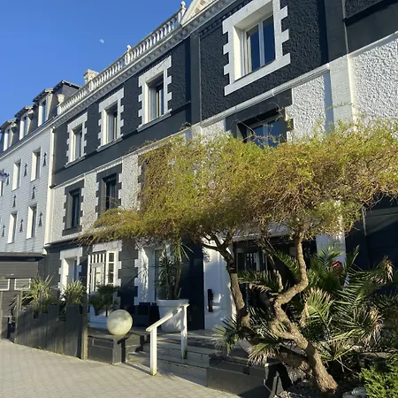 酒店 De Charme Le Sud Bretagne 4*