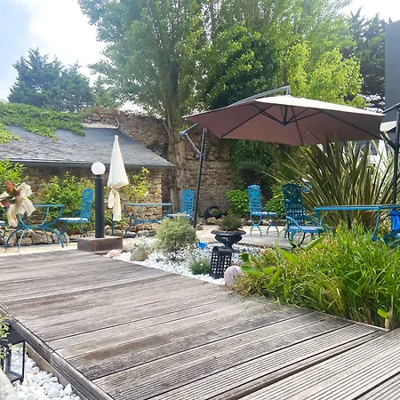 De Charme Le Sud Bretagne Hotel 4*