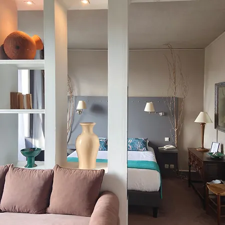 酒店 De Charme Le Sud Bretagne