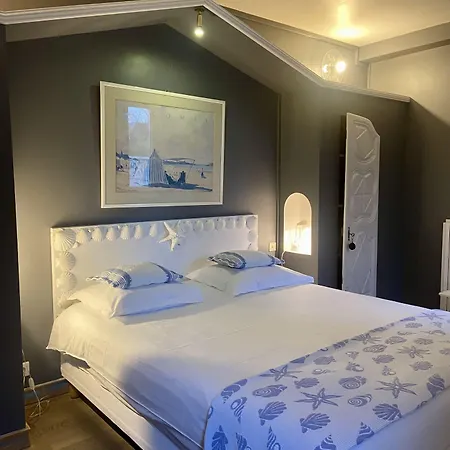 De Charme Le Sud Bretagne Hotel 4*