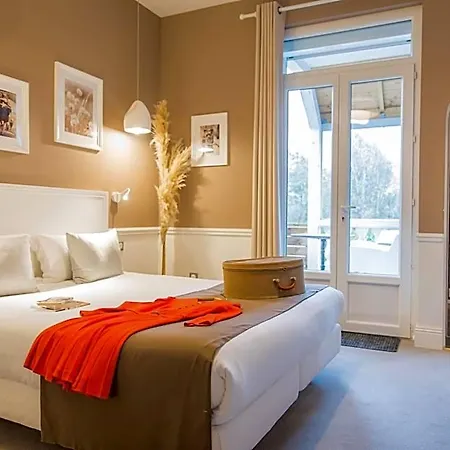 De Charme Le Sud Bretagne Hotel