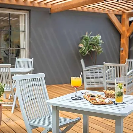De Charme Le Sud Bretagne Hotel