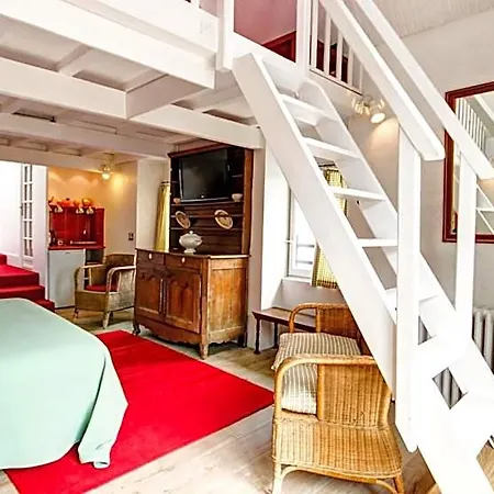 Hotel De Charme Le Sud Bretagne Pornichet