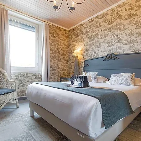 De Charme Le Sud Bretagne Hotel 4*