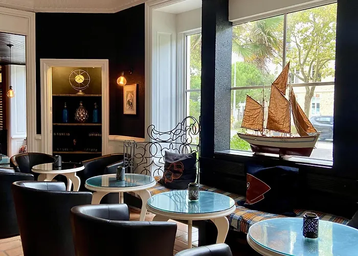 De Charme Le Sud Bretagne Szálloda 4*