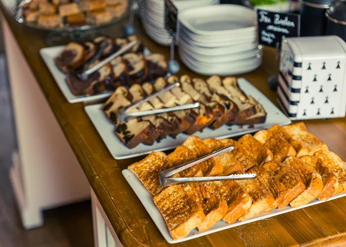 Hotel De Charme Le Sud Bretagne Pornichet