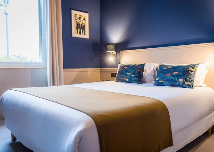 De Charme Le Sud Bretagne Hotel