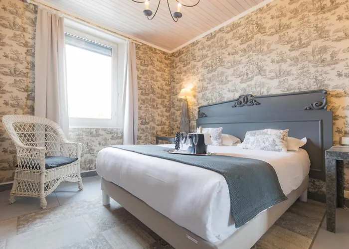 De Charme Le Sud Bretagne Hotel Pornichet