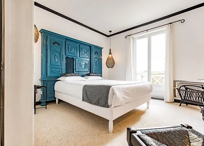 Hotel De Charme Le Sud Bretagne Pornichet