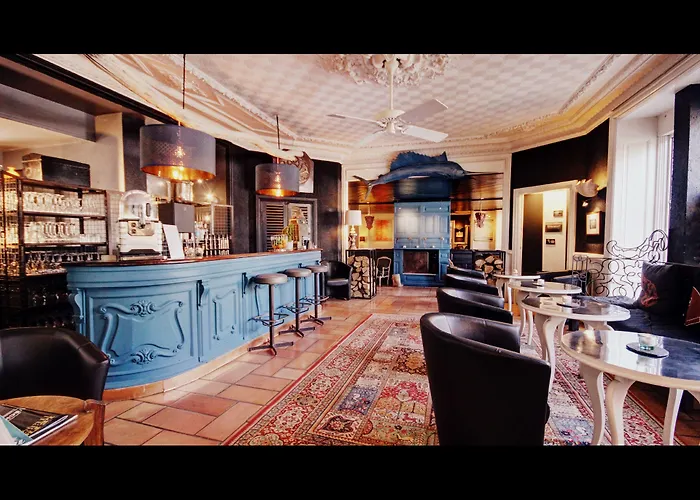 De Charme Le Sud Bretagne 4*