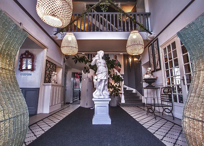 Hotel De Charme Le Sud Bretagne 4*