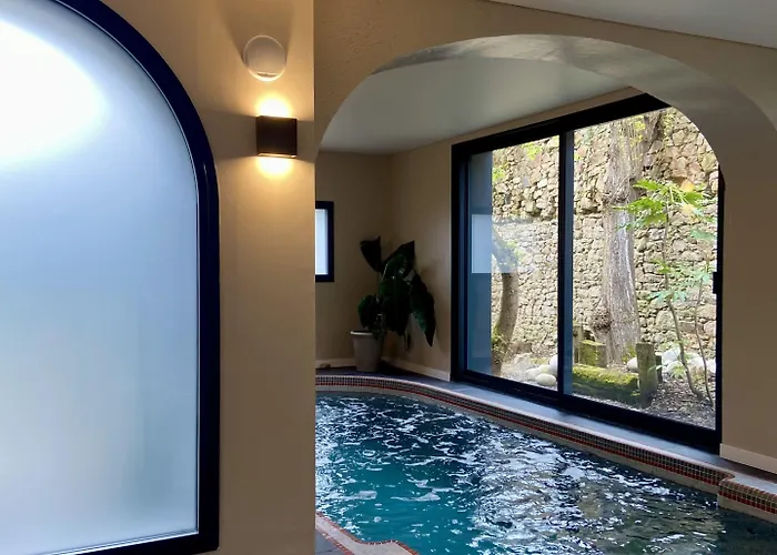 Szálloda De Charme Le Sud Bretagne Pornichet