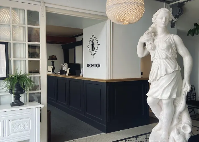 De Charme Le Sud Bretagne Hotel Pornichet