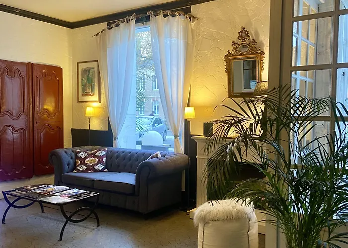 De Charme Le Sud Bretagne Hotel Pornichet