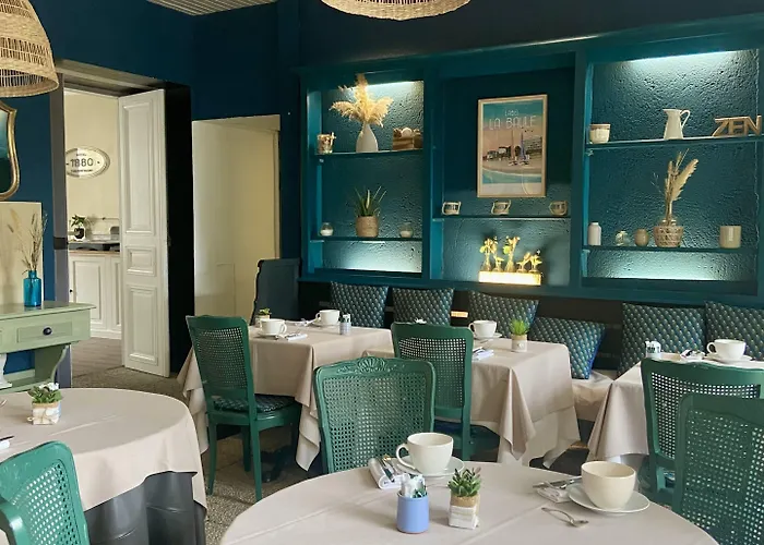 De Charme Le Sud Bretagne Hotel