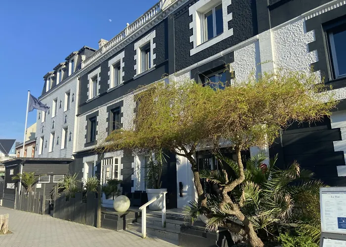 Hotel De Charme Le Sud Bretagne 4*