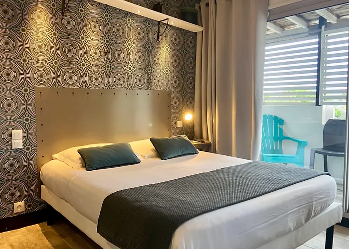 De Charme Le Sud Bretagne 4*