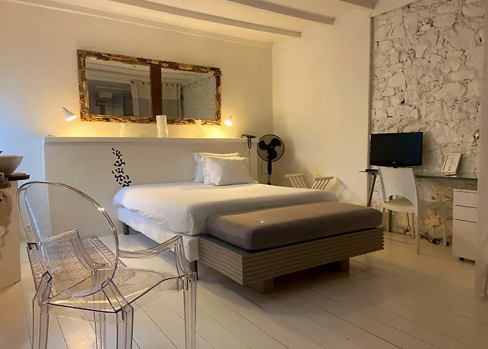 Hotel De Charme Le Sud Bretagne 4*