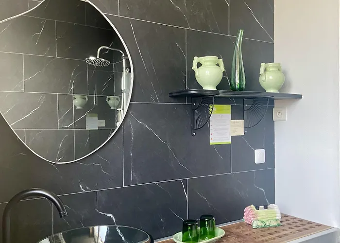 Szálloda De Charme Le Sud Bretagne