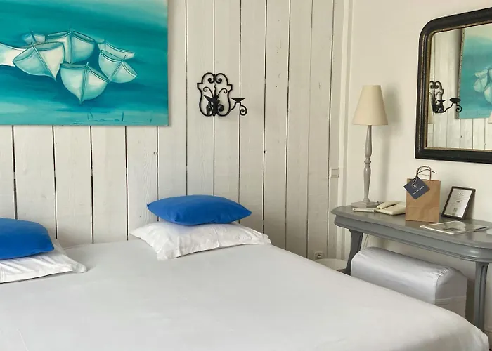 De Charme Le Sud Bretagne Hotel