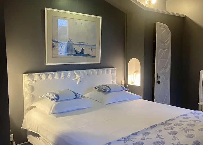 De Charme Le Sud Bretagne Szálloda 4*