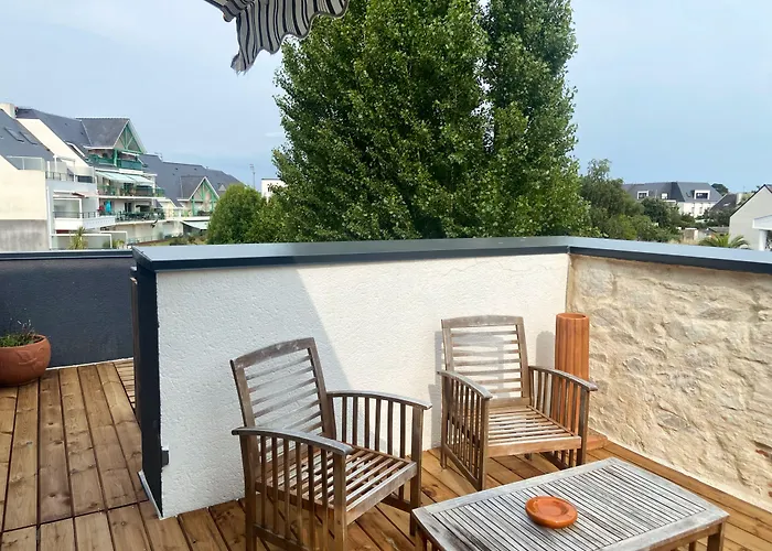 De Charme Le Sud Bretagne Szálloda Pornichet