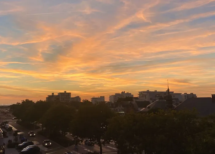 De Charme Le Sud Bretagne 4* Pornichet