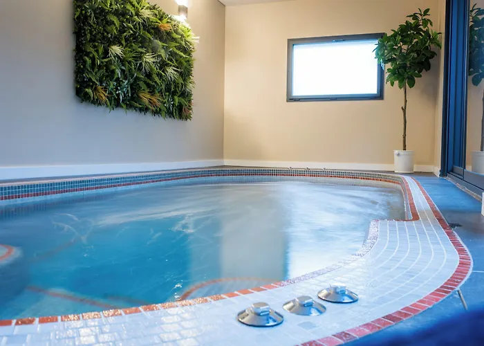 De Charme Le Sud Bretagne Hotel