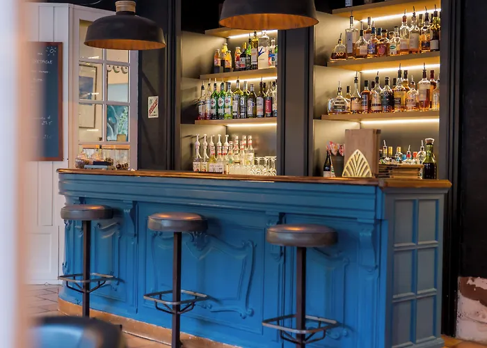 De Charme Le Sud Bretagne Szálloda