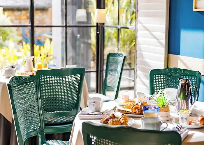 De Charme Le Sud Bretagne 4*