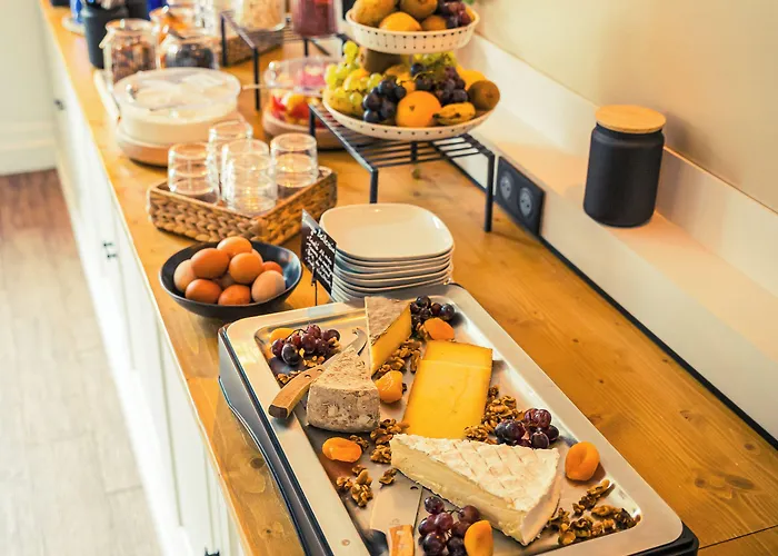 De Charme Le Sud Bretagne Hotel 4*