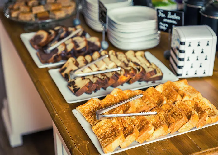 Hotel De Charme Le Sud Bretagne 4*