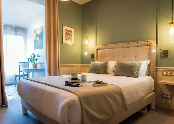 De Charme Le Sud Bretagne Hotel