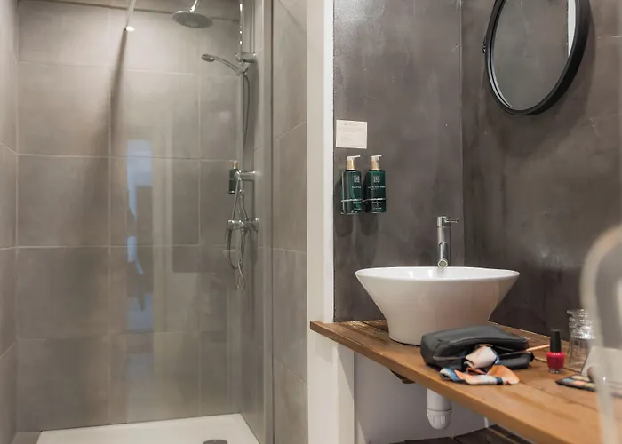 Szálloda De Charme Le Sud Bretagne Pornichet