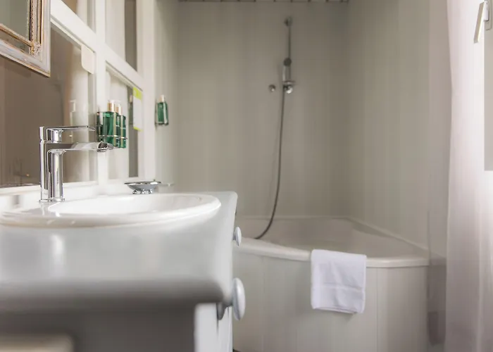 De Charme Le Sud Bretagne 4*