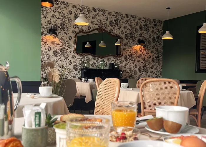 De Charme Le Sud Bretagne 4*