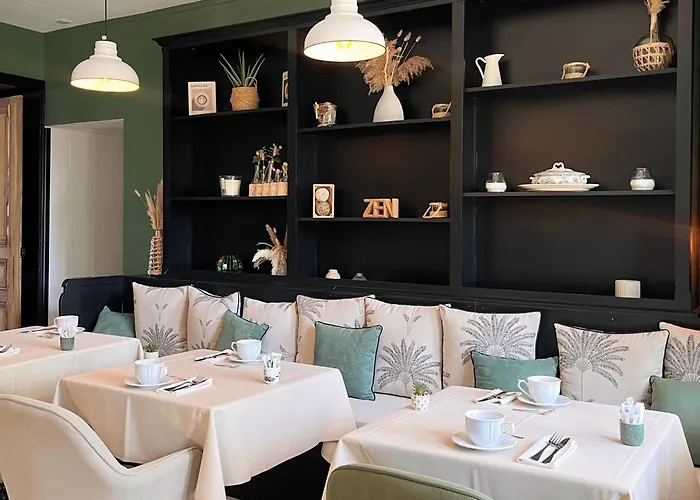 De Charme Le Sud Bretagne Szálloda 4*