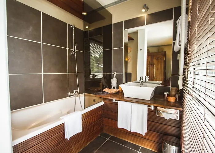 De Charme Le Sud Bretagne 4*