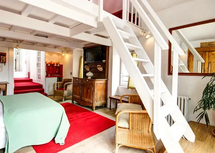 Hotel De Charme Le Sud Bretagne Pornichet